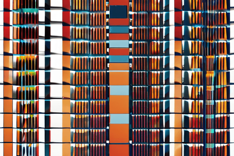 Matplotlib se acelera: Reemplazando `column_stack` para mayor eficiencia