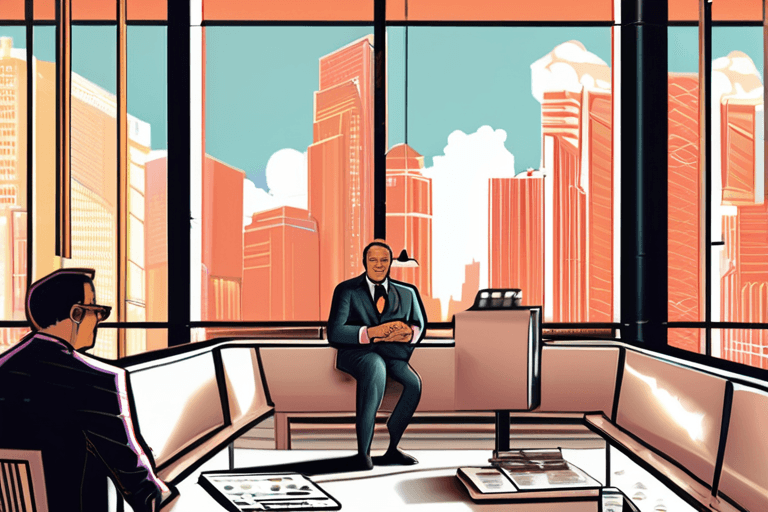 Wall Street Giants Back New Blockchain; Miami Booms