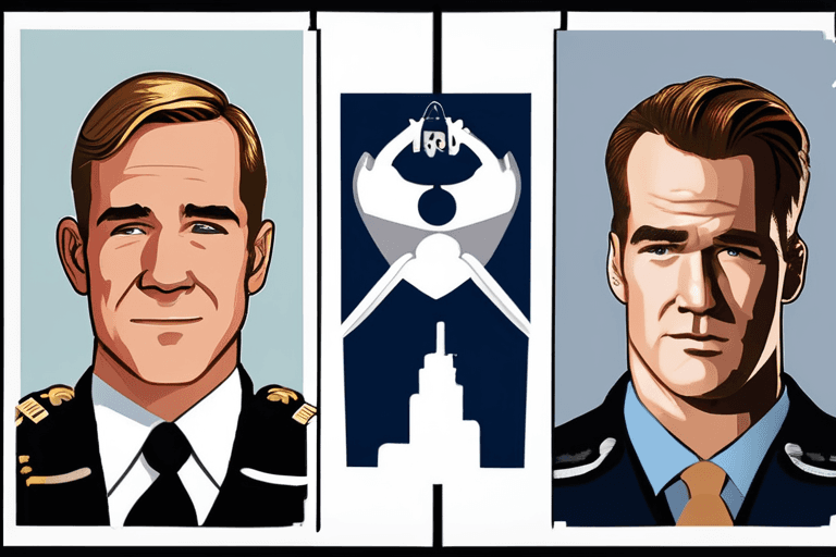 Van Der Beek stirbt, BYU-Star angeklagt, Marineschiff kollidiert