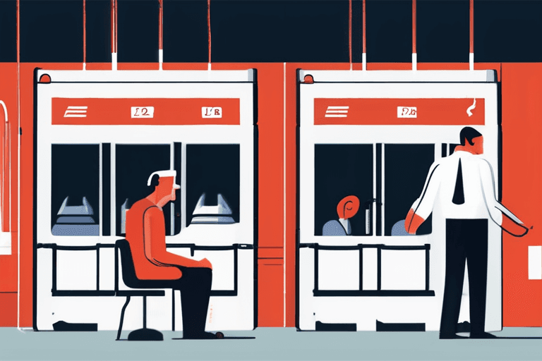 经济停滞，人工智能进步，就业受挫