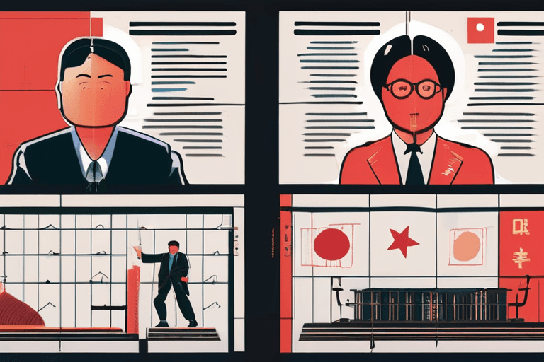 Sweeney et Langley s'associent ; IA et Corée du Nord au centre des préoccupations