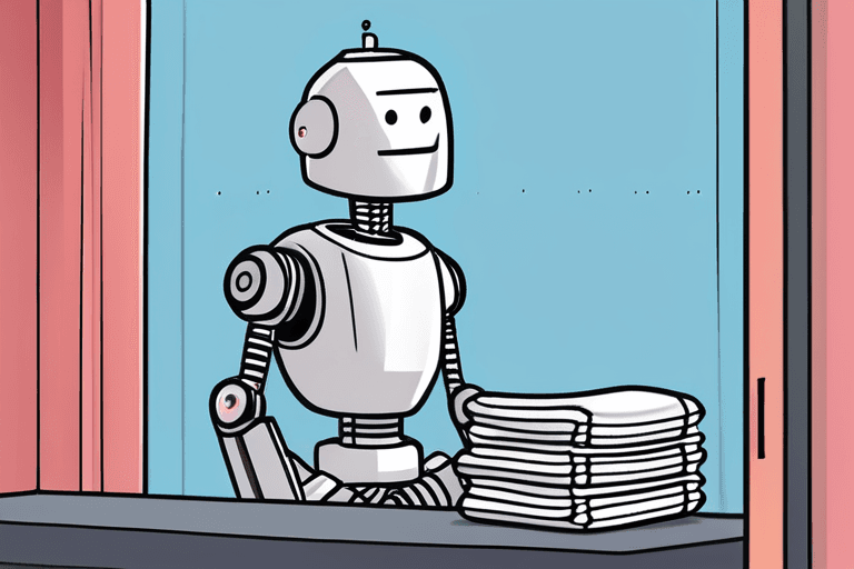 Roboter faltet Wäsche, Musks X drohen Sanktionen