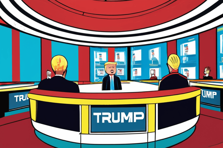 Trumps BBC-Prozess für 2027 angesetzt!