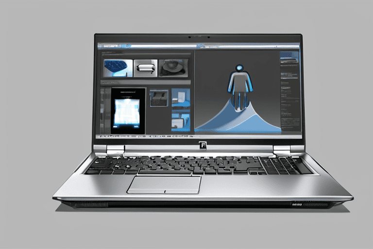 ZBook Ultra：商务工作站，游戏性能加持！