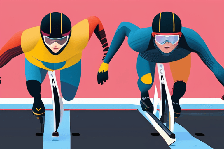 Apple Parchea Zero-Day, Patinador de Velocidad Gana Oro