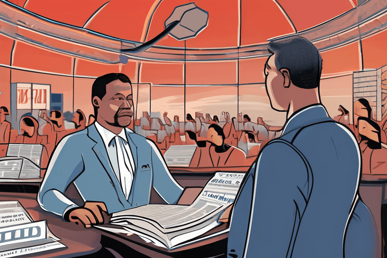 Le cycle d'information sature : scandales, menaces et chaos éclatent