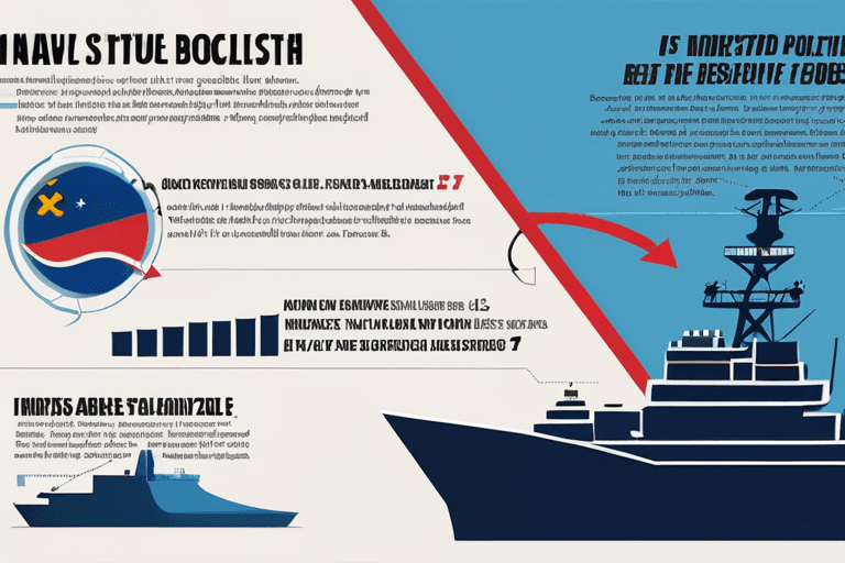 Des navires de la marine entrent en collision, l'OTAN renforce la sécurité dans l'Arctique