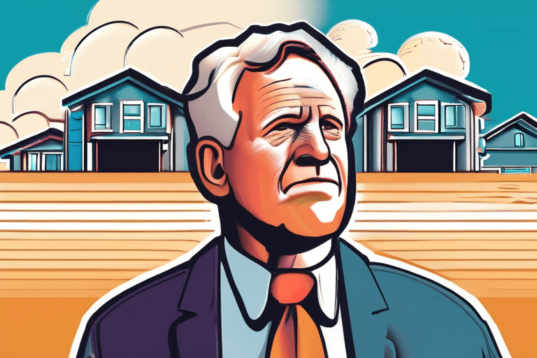 Wohnungspreise stürzen ab, Ford leidet, Klimaregeln zurückgenommen