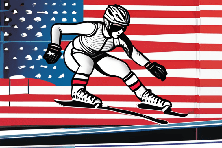 Stolz fährt zu Gold, Diggins holt Bronze!