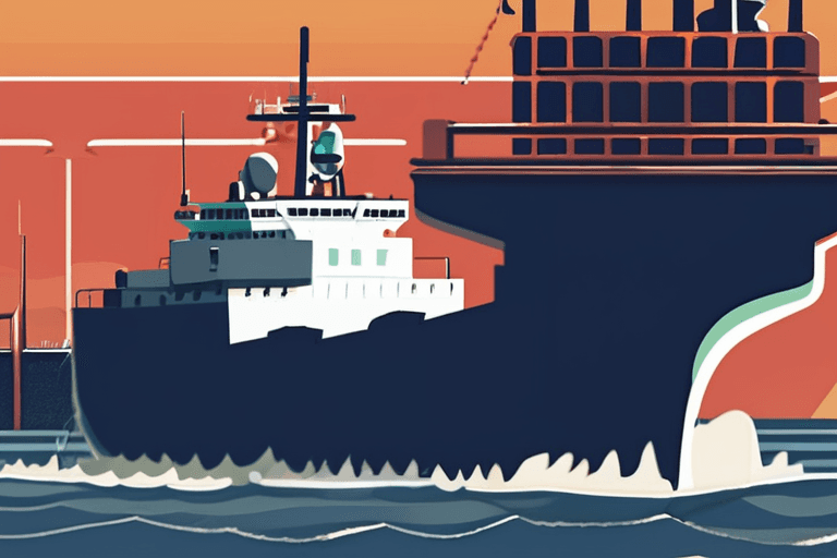 Des navires de la Marine entrent en collision dans les Caraïbes ; la déportation de migrants suspendue