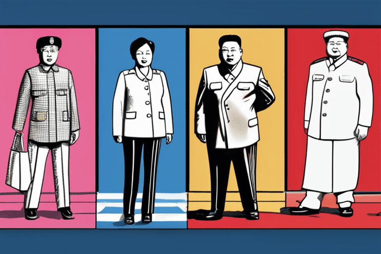 Ким Чен Ын назовет дочь наследницей Северной Кореи