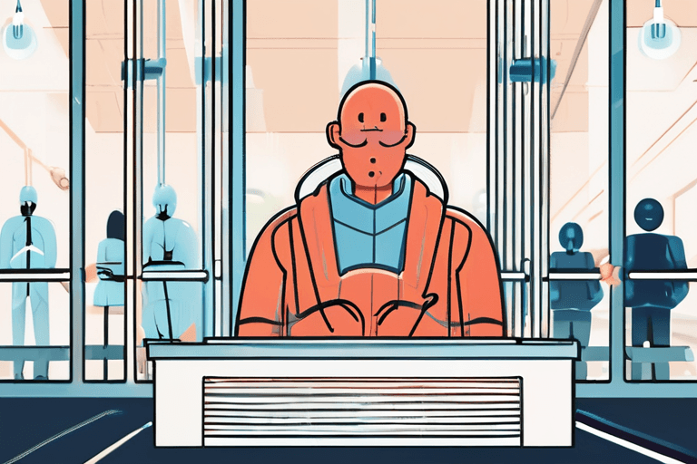 AI Judges, Weight Loss, and Winter's Snow: What's Next?