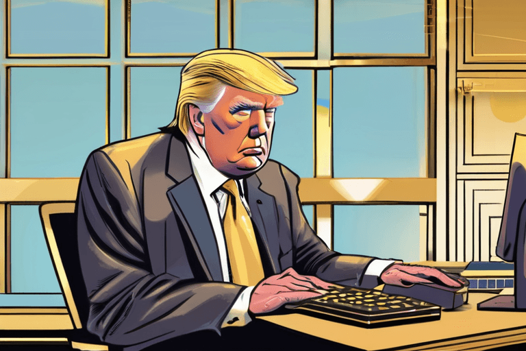 Adultos Mayores en la Mira: Estafas de Oro, Elección de Trump y Caso Guthrie