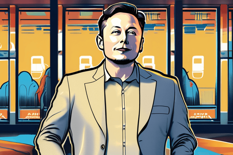 La app X de Musk viola sanciones, vende a líderes iraníes