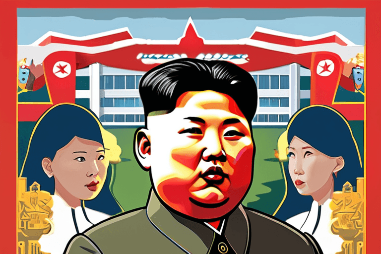 Kim Jong-un nommerait sa fille prochaine dirigeante de la Corée du Nord