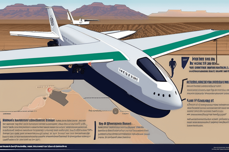 CBP レーザーがエルパソで空域閉鎖を引き起こす