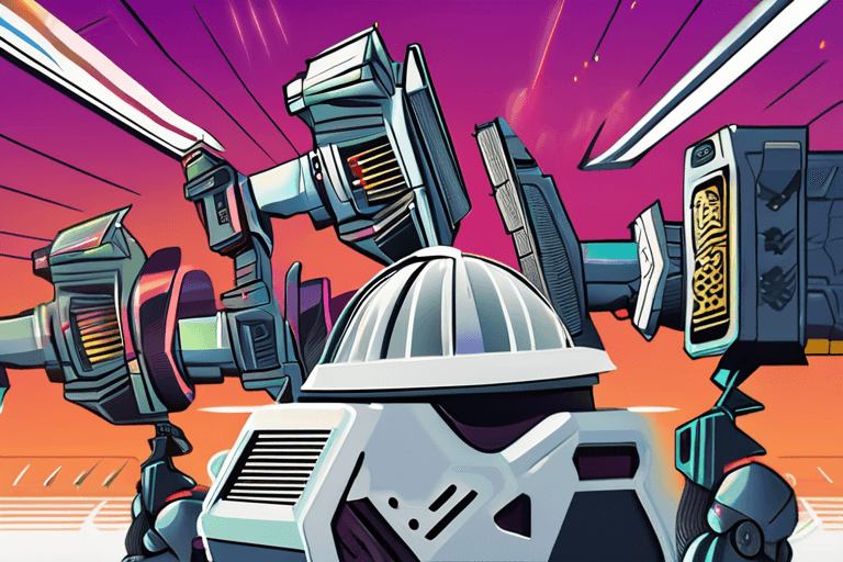 AI戦争が激化：OpenAI、高速化のためNvidiaを切り捨て