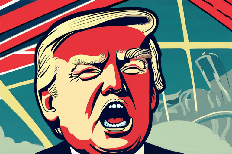 Trump Desfaz a Luta Climática e Reduz o Poder da EPA