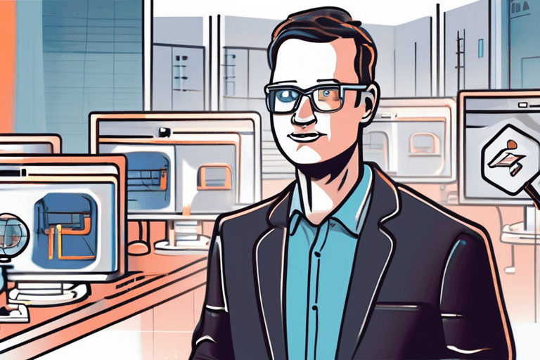 Pesquisador de Segurança de IA Alerta sobre Perigo e Renuncia