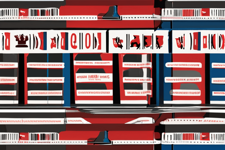 GOP Faces Shutdown as Immigration Battle Heats Up