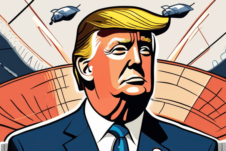 Трамп отменяет климатические правила, сталкивается с антимонопольным бунтом