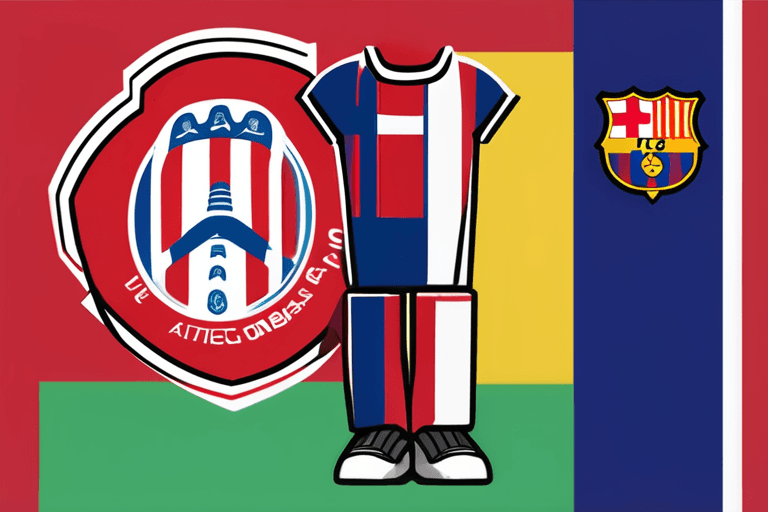 আটলেটিকো মাদ্রিদ বার্সেলোনাকে বিধ্বস্ত করলো; এনভিডিয়া এআই-এর কার্যকারিতা বাড়ালো