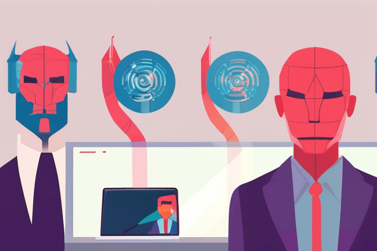 L'IA alimente la flambée de la criminalité en ligne, déclenche le débat sur l'anonymat