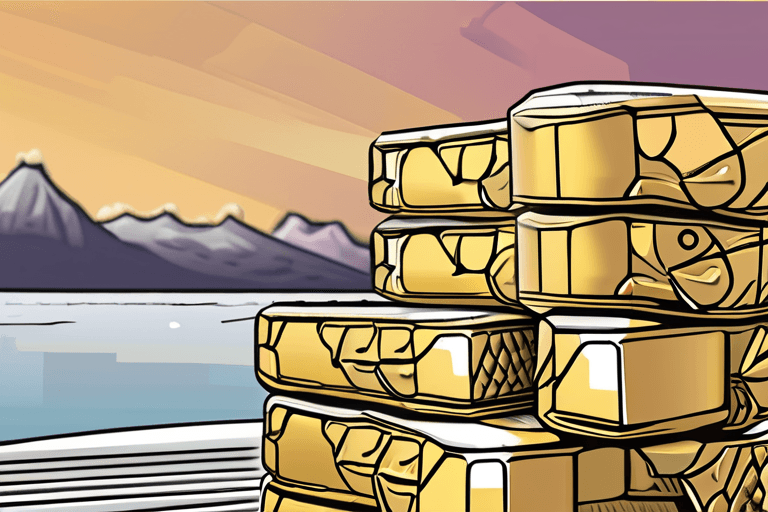 L'or grimpe face aux défis de la crypto et du dollar ; lancement d'une initiative arctique