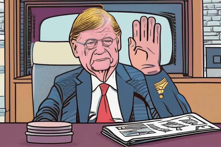 Ofcom Fines Porn Site, Harry Thanks Families, US Chief Resigns