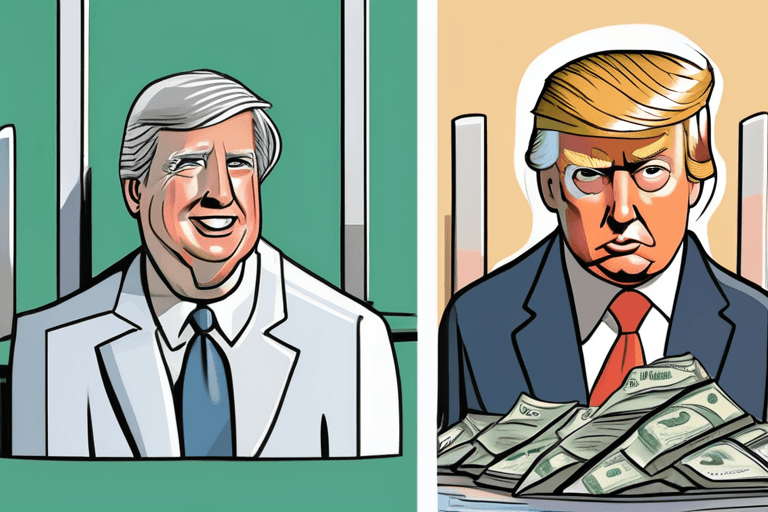 Trump Revokes Climate Rules, Economy Grows, Jobs Lag