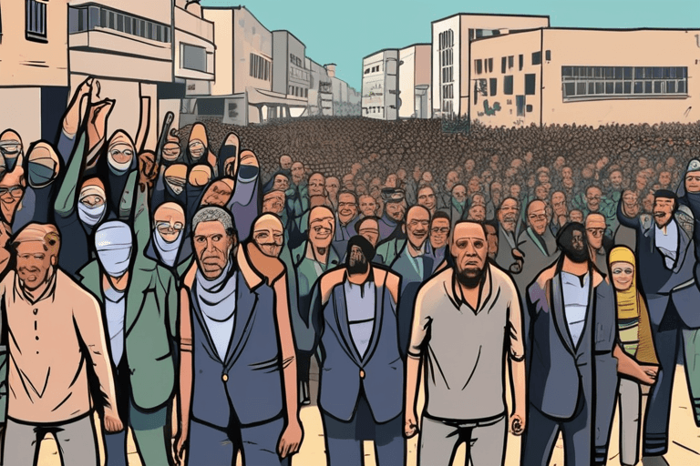 Gaza Genocide Questioned; Protests, Legal Battles Erupt