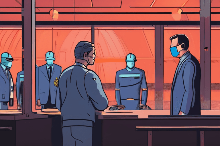 Advertencia de Apocalipsis de IA Equivocada; Se Estrena Drama Criminal