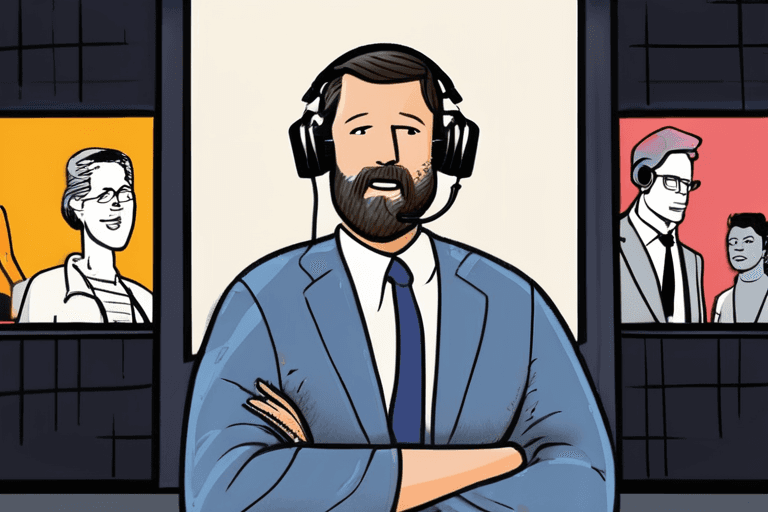 Davidson-Podcast landet Netflix-Deal inmitten Hollywood-Trubel