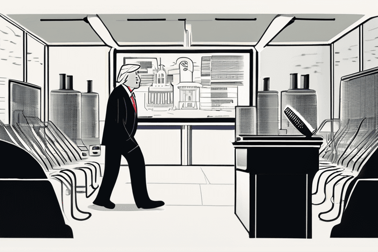 Trump Revoca Decisión Climática; Investigador de IA Advierte Peligro