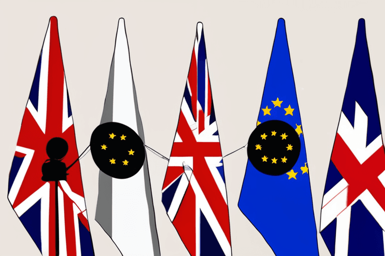 L'Europe exhortée à s'armer ; la crédibilité militaire du Royaume-Uni vacille