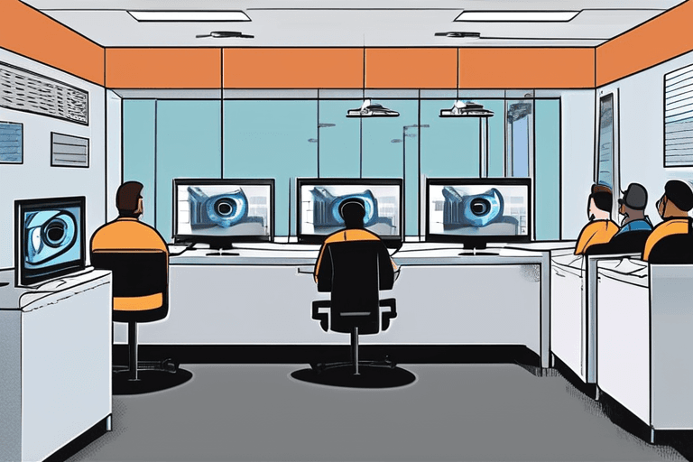 Reacción Contra la Vigilancia: Fin de la Asociación Ring y Flock Safety