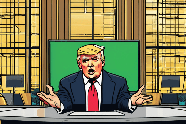 트럼프, 기후 규제 폐지; AI, 금, & 전기차 급등