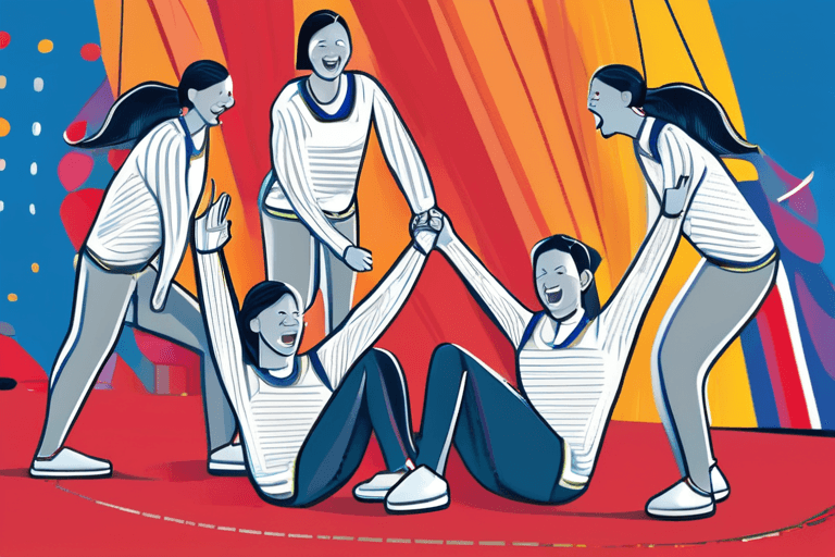 Le sourire argenté de Kim : défaite olympique, victoire joyeuse