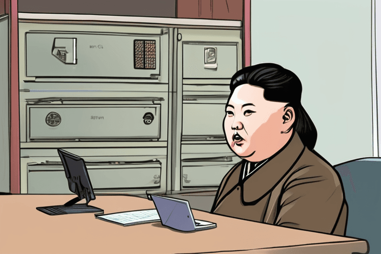 金正恩指定女儿为接班人，情报机构称