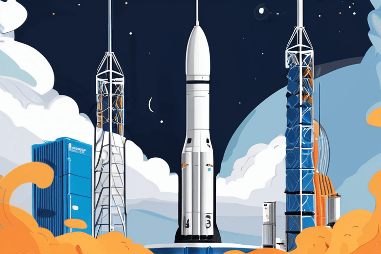 Ariane 6 startet Amazon-Satelliten; Debatte um Geburtenrate entfacht