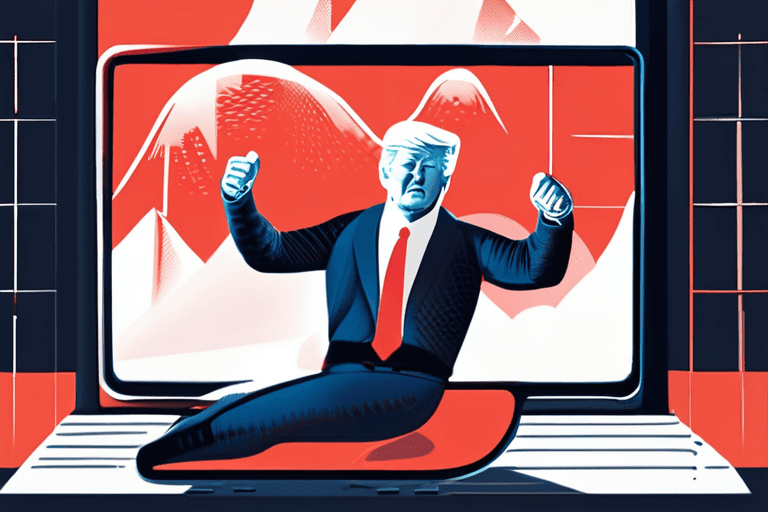 스피드스케이팅 선수 금메달 획득, 트럼프 기후 규제 훼손