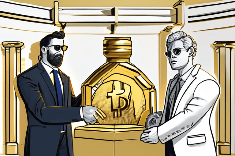 암호화폐 대출업체 동결, 금값 상승, 인스타그램 수장 부유