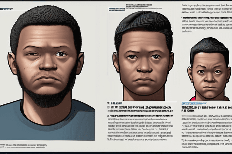 Le FBI augmente la récompense, la chasse au suspect d'enlèvement s'intensifie