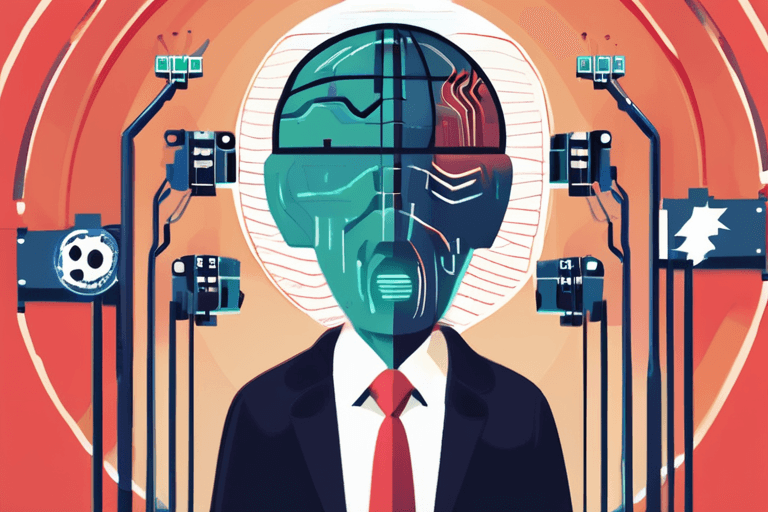 ترامب يحتفل بتراجع المناخ بينما يستقيل خبير في الذكاء الاصطناعي