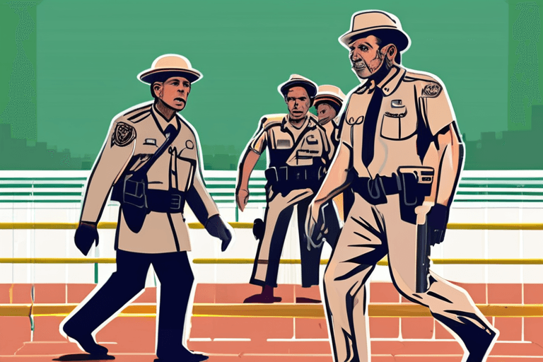 Mexico Measles Outbreak, Immigration Crackdown, and Arrests