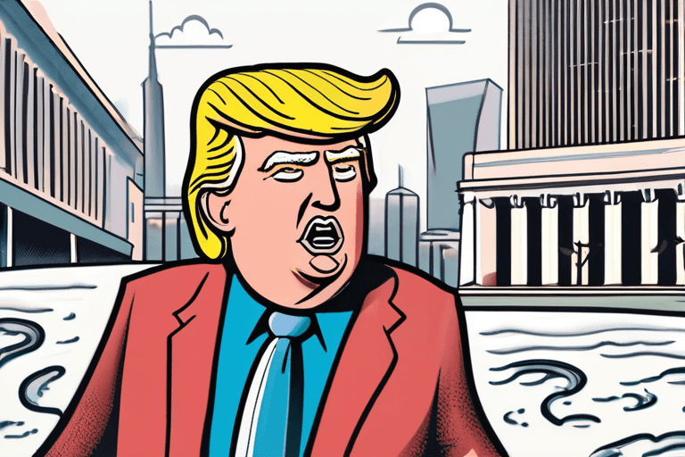 Trump Revokes Climate Rules, Economy Grows, But No Jobs?