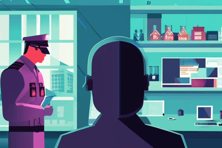 Искусственный интеллект подпитывает преступность, растут опасения по поводу слежки