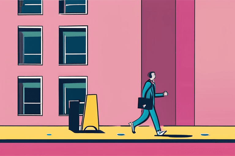 Прогулка спасает жизни, обходится без чаевых, бросает вызов политике