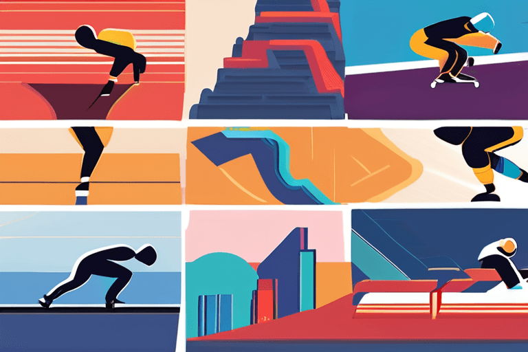 Трамп подрывает климат, конькобежец выигрывает золото