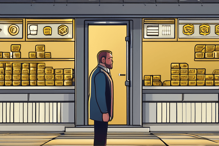 暗号資産貸付業者が引き出し停止；金が上昇；イランで抗議デモ